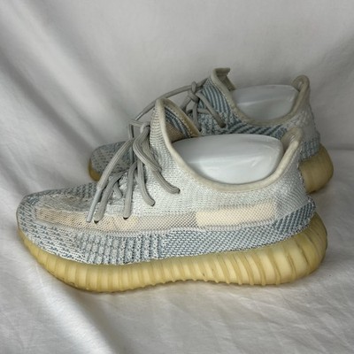 Adidas Yeezy Boost 350 V2 Cloud White - Women's Size 7.5 / Men's Size 5.5