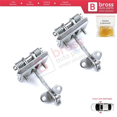 2X Türscharnier Stop Check Limiter vorne für Citroen Xsara N0 N1 N2 N3 1997-2006