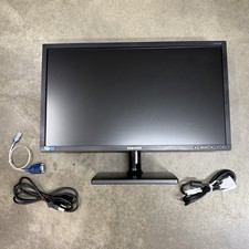 Samsung S23C200B 23  LED Monitor Full HD 1080p VGA DVI w/ Stand Power  Cords