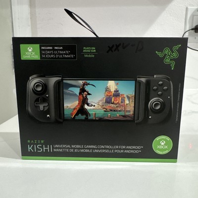 RAZER Kishi Universal Mobile Gaming Controller for Android (Xbox)