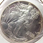 1987 American Silver Eagle