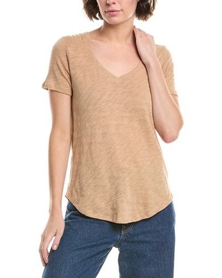 Atm Anthony Thomas Melillo V-Neck T-Shirt Women's
