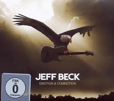 Jeff Beck - Emotion & Commotion