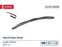 Denso Wischblatt Hinten Rechts FüR Toyota UAZ Volvo VW