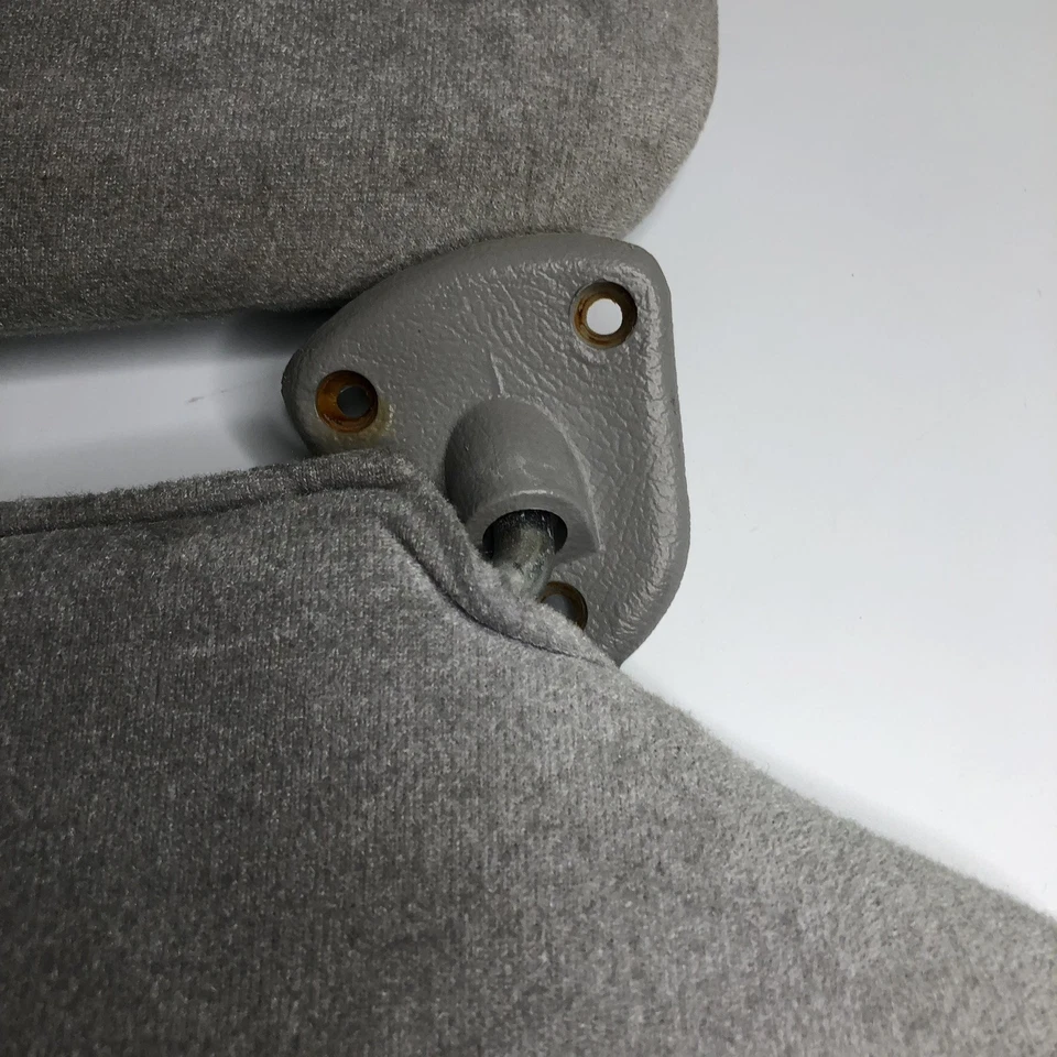 Chevrolet G10 G20 Vandura 1979-1995 parasol OEM par gris Foto 3 de 4