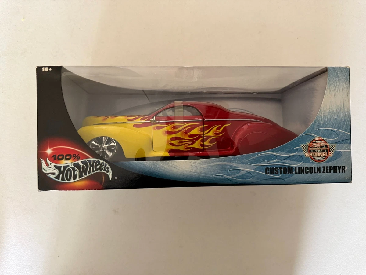 Hot Wheels Lincoln 1:18 Scale Diecast & Toy Vehicles for sale | eBay
