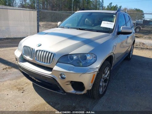 Chassis ECM Body Control BCM Lower Footwell Fits 08-14 BMW X6 2445524 - Picture 6 of 10