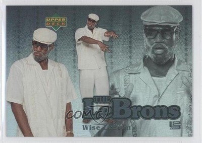 2006-07 UD Reserve The Lebrons LeBron James #LBJ-8 0f7