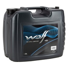 20L 20 Liter WOLF ECOTECH CVT-ATF FLUID Autom...