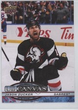 2025-26 Upper Deck Series 2 UD Canvas Jason Zucker #C-181 5f0