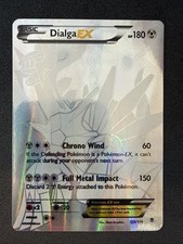Pokemon Dialga EX 122/119 XY Phantom Forces Secret Rate Holo LP on eBay
