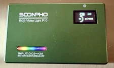 Soonpho RGB Video Light P10