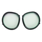 For   2   Light Magnetic Eyeglasses Lens with Frame  VR Headset2636