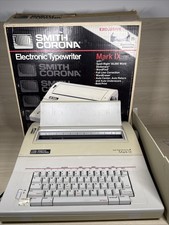 VTG Smith Corona Mark IX Spell-Right Dictionary Electric Typewriter TESTED WORKS