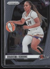 2024 Panini Prizm WNBA #65 Charisma Osborne