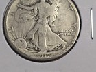 1917 S Reverse Walking Liberty Half Dollar Silver Coin 50C — photo 2