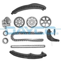 Dayco KTC1063 Steuerkettensatz FüR Seat Skoda VW