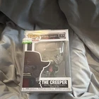 Funko Pop! Movies Jeepers Creepers The Creeper Vinyl Figure #832 w/ Protector