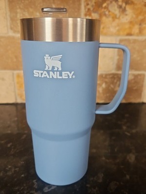 Stanley Everyday Suburban Becher 0,47 l Indigo einmal benutzt