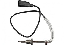 Abgastemperatursensor vor Abgasturbolader oval 08941040 METZGER für VW SKODA