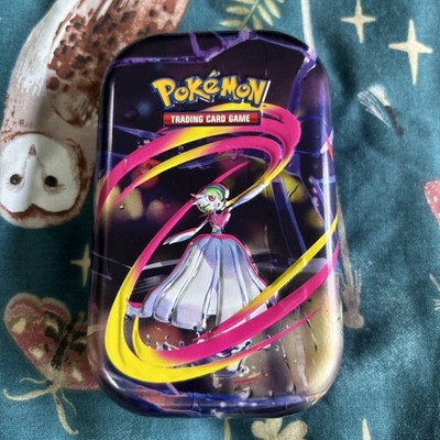 Pokémon Tcg Mega Heroes Mini Tin Mega Gardevoir ohne Booster Packs