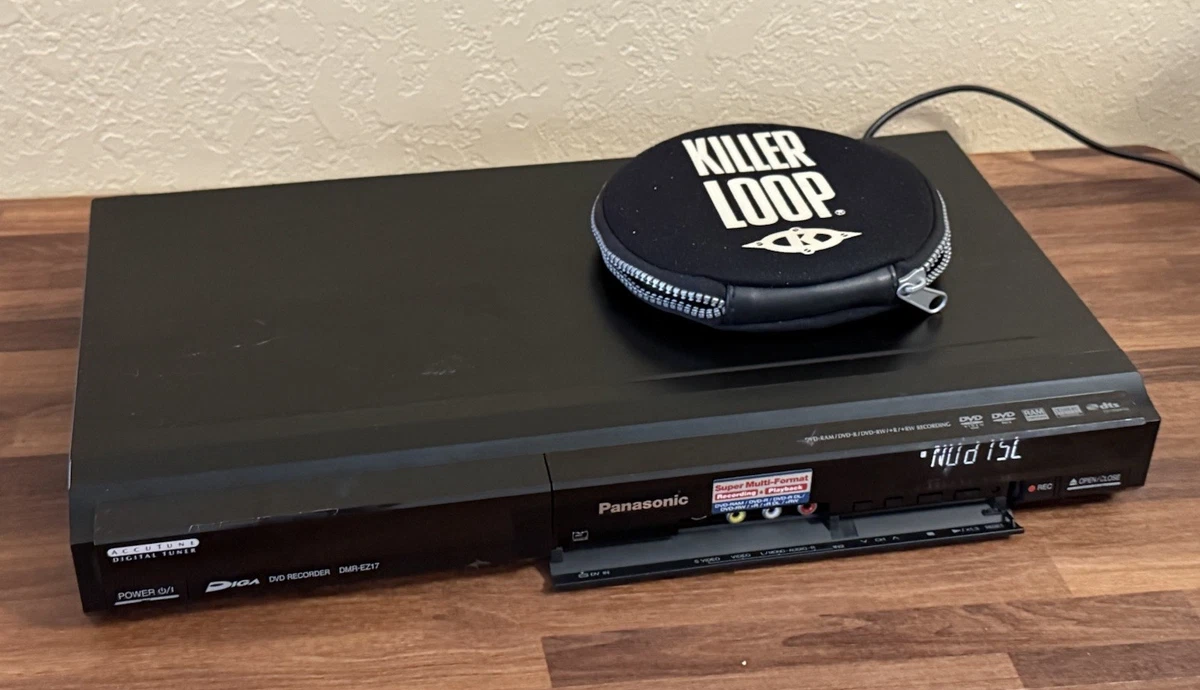dvd recorder with tuner products for sale | eBay