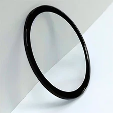 Watch Crystals Bulova Black.Blue,Gold,Silver 42.0mm S.Dome Thick 1.5mm, Trim 3mm