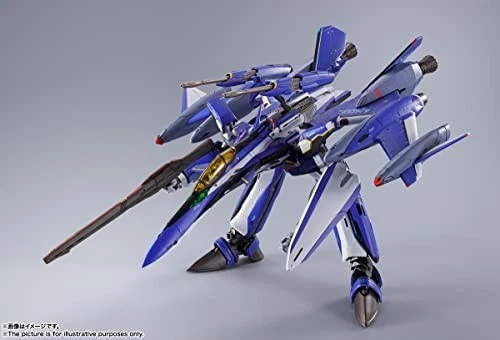 Set completo DX Chogokin Macross Delta YF-29 Durandal Valkyrie Maximilian... - Immagine 4 di 4