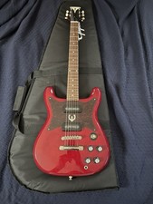 Lightly Used Epiphone Willshire