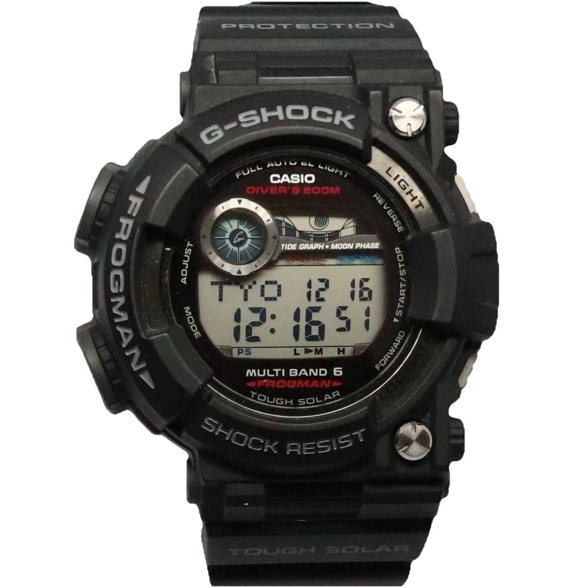 Preços baixos em Casio gwf 1000 | eBay
