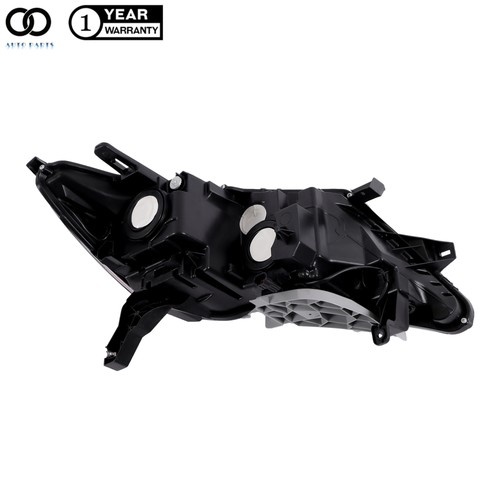 Left Headlight Projector Halogen w/ LED DRL For 2017-2018-2020 Nissan Pathfinder - Picture 5 of 9