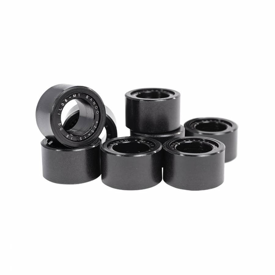 Galet rouleau maxiscooter bando 25x15 19g variateur Yamaha TMAX 500 530 560