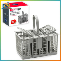 Besteckkorb SpüLmaschine 22.5X21X16Cm FüR Hotpoint Indesit Whirlpool