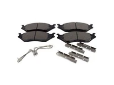 Rear Brake Pad Set Motorcraft 85NGDB74 for Ford Mustang 2011 2012 2013 2014