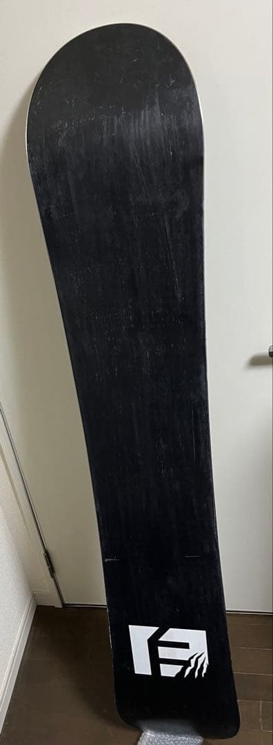 Burton T-6 Snowboard Size with Bindings 159cm | eBay