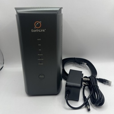 EarthLink Wireless Internet Router D60 5G EL5000