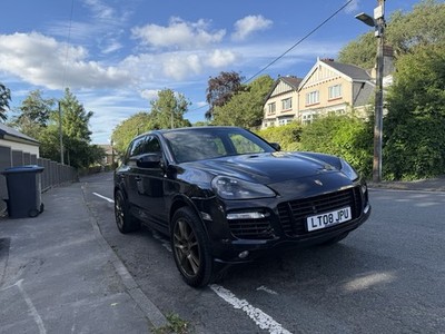 Porsche Cayenne Turbo Tiptronic 2007