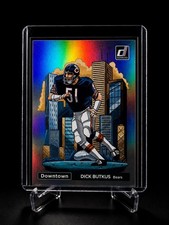Dick Butkus Cards, Rookie Cards and Autographed Memorabilia Guide 22