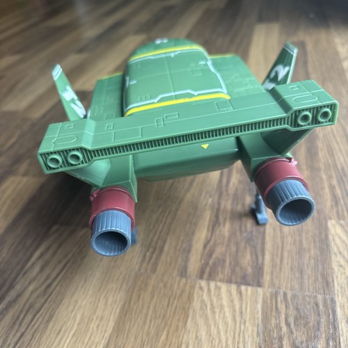 Vintage Thunderbird 2 Large Action Figure Playset Vivid Toy Group 2015 Working - Picture 10 of 24