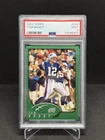 Tom Brady 2002 Topps #248 Psa 9 Mint Patriots First Year