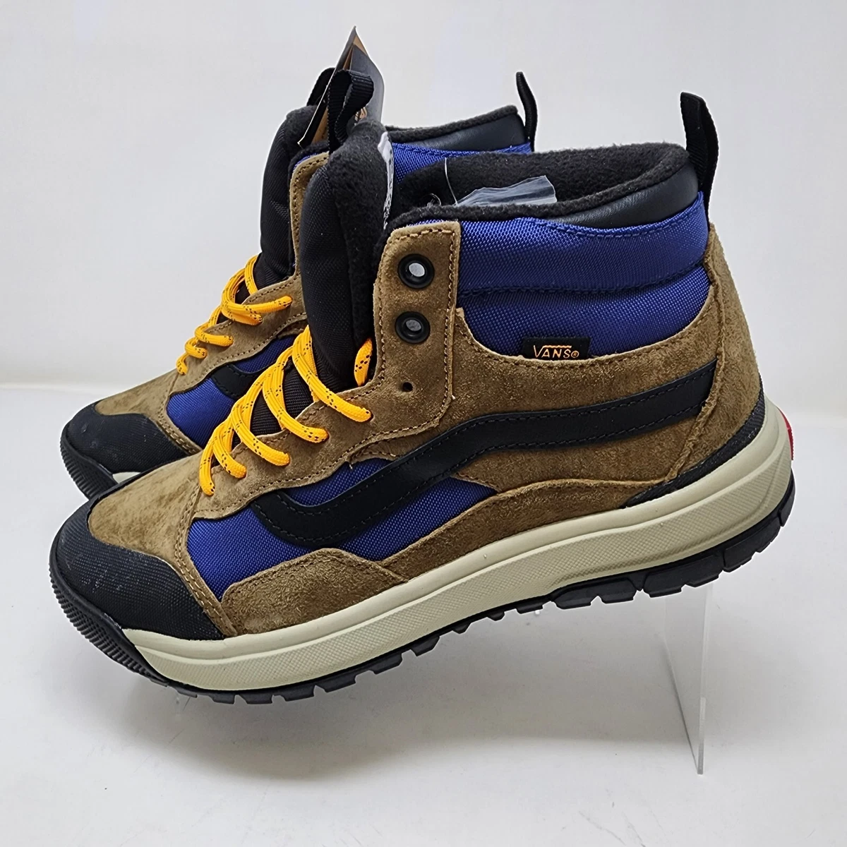 Vans shoes tracking sale