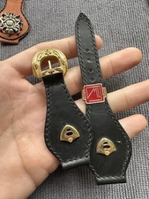 Vintage Watch Strap 18 mm Nos Top Quality V17