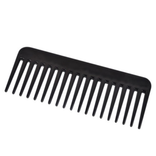 19 Teeth Heat-resistant Large Wide Tooth Comb Detangling Hairdressing Comb #2 - Picture 1 of 1