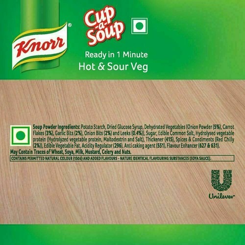 10 Pack KNORR Cup a Soup Instant Soup with Croutons & Vegetables Various Flavors - Picture 18 of 29