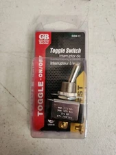 Heavy-Duty Toggle Switch,No GSW-11,  Gardner Bender Inc