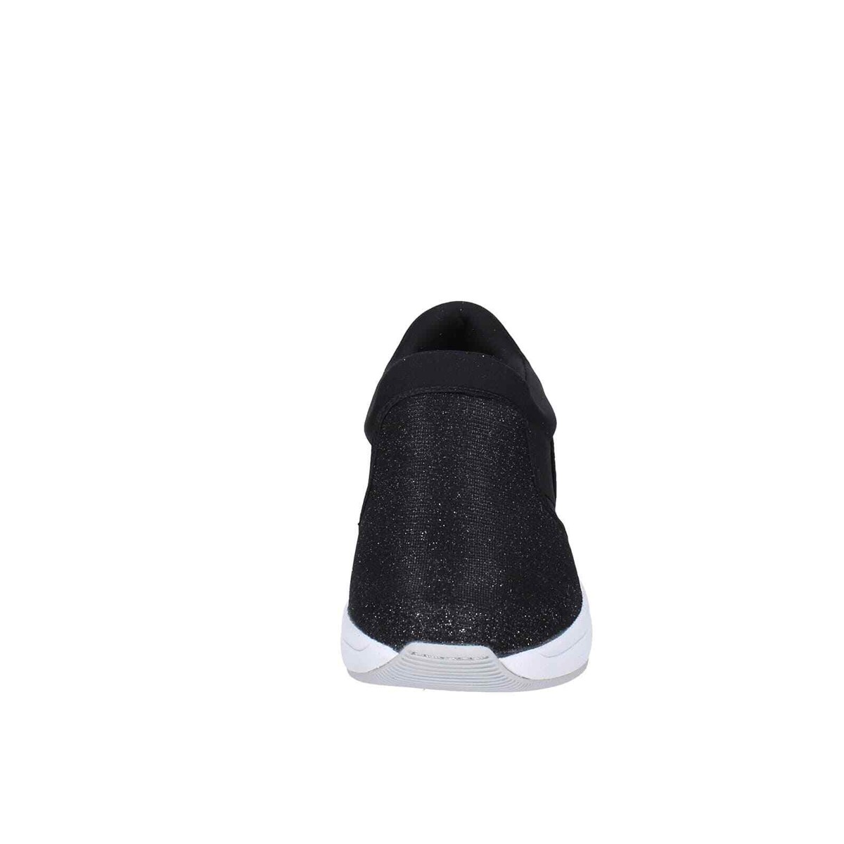 Women's shoes LOTTO 8 (EU 38) loafers black textile EY157-38 Women's shoes LOTTO 8 (EU 38) loafers black textile EY157-38