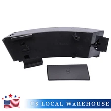 Front Left Dashboard Cup Holder For BMW Z4 E85 E86 2003-2008 51457070323 Black