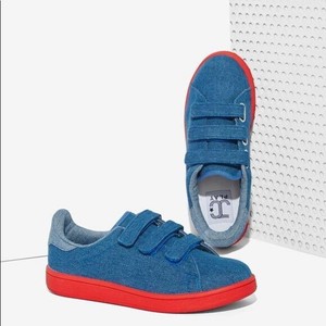 jeffrey campbell denim sneakers