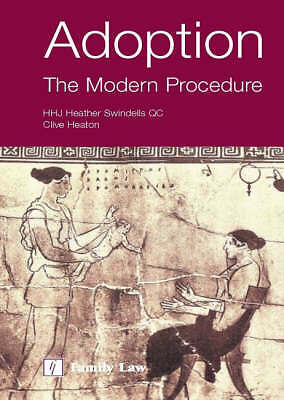 Adoption: The Modern Procedure by 
