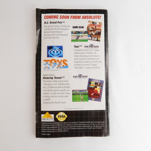 Sega Genesis Games, Pick & Choose, Contacts Cleaned, Authentic, Tested & Works - Picture 410 of 786